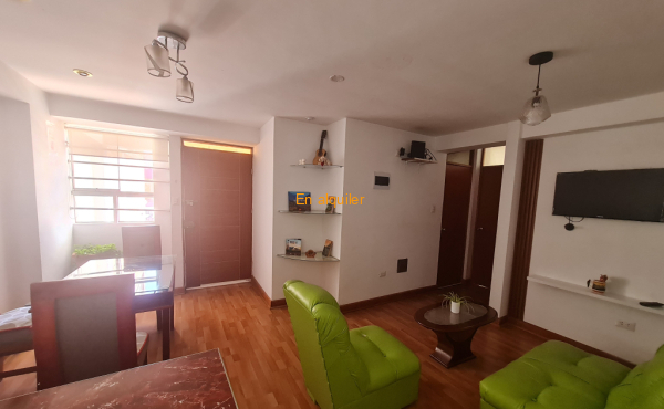Apartamento Kallpa Wasi